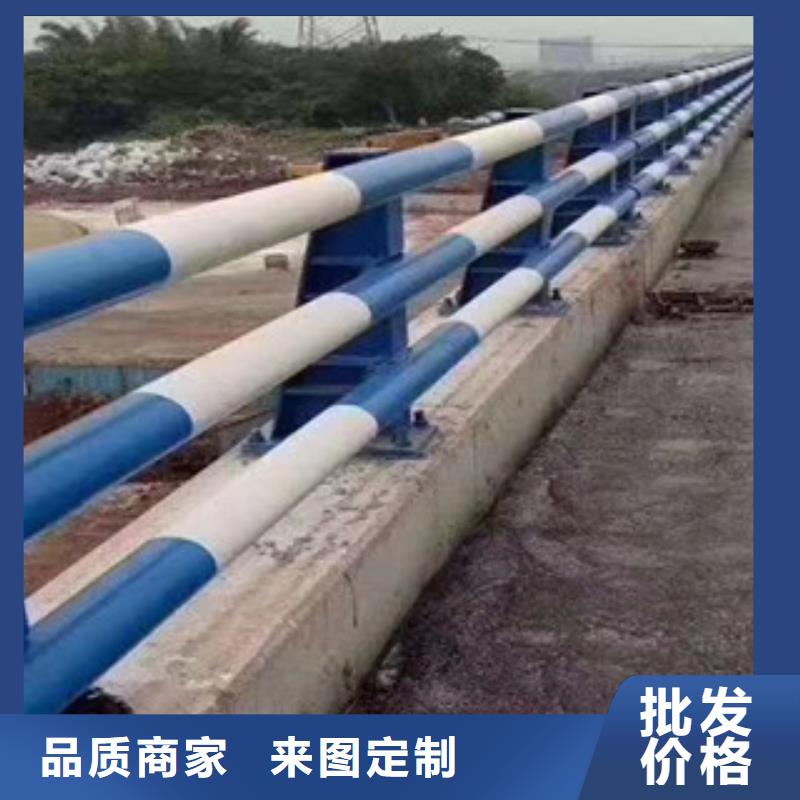 桥梁护栏手感舒适