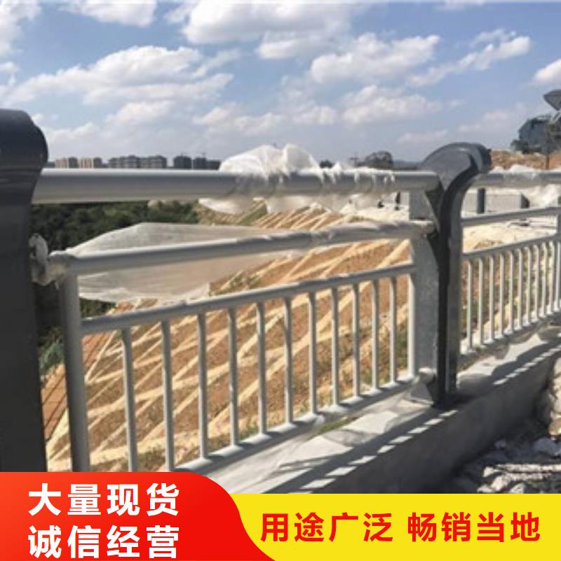 q235桥梁防撞栏规格齐全
