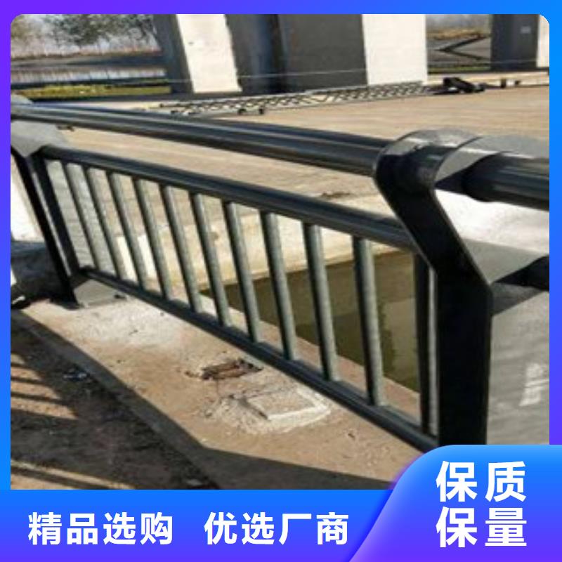 q235桥梁防撞栏规格齐全