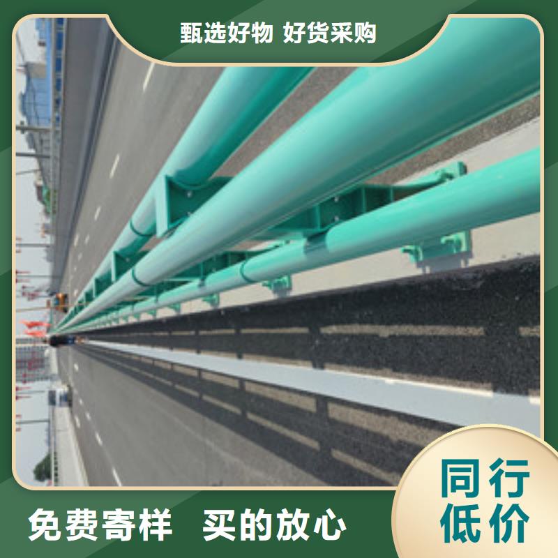 304不锈钢复合管护栏便于运输