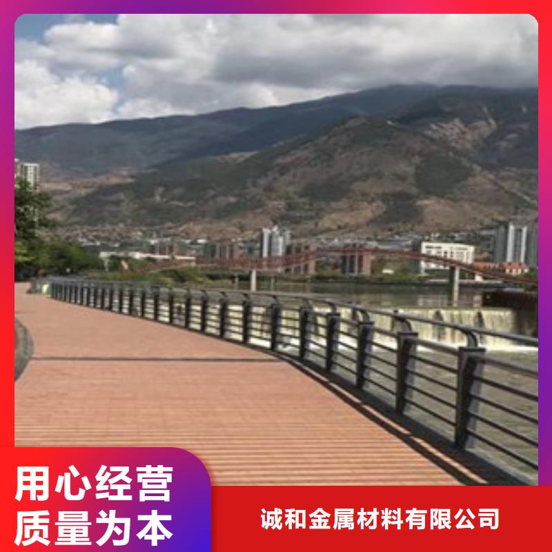 不锈钢复合管景观护栏灯光桥梁护栏定制定做