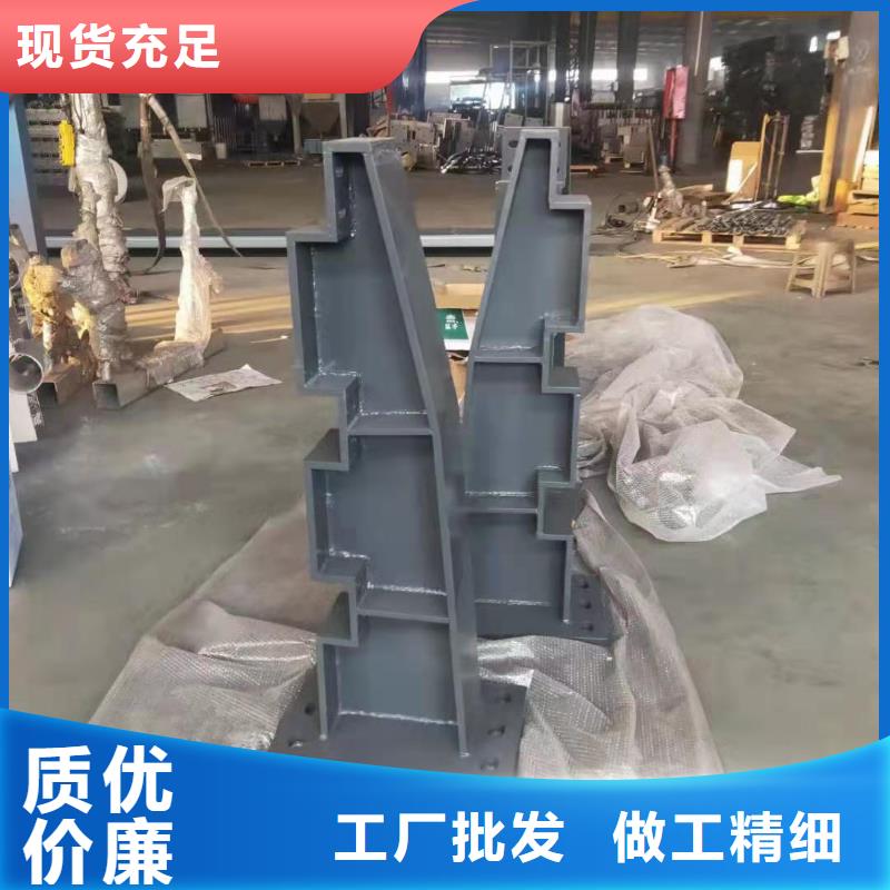201不锈钢复合管护栏渤莱特护栏，保