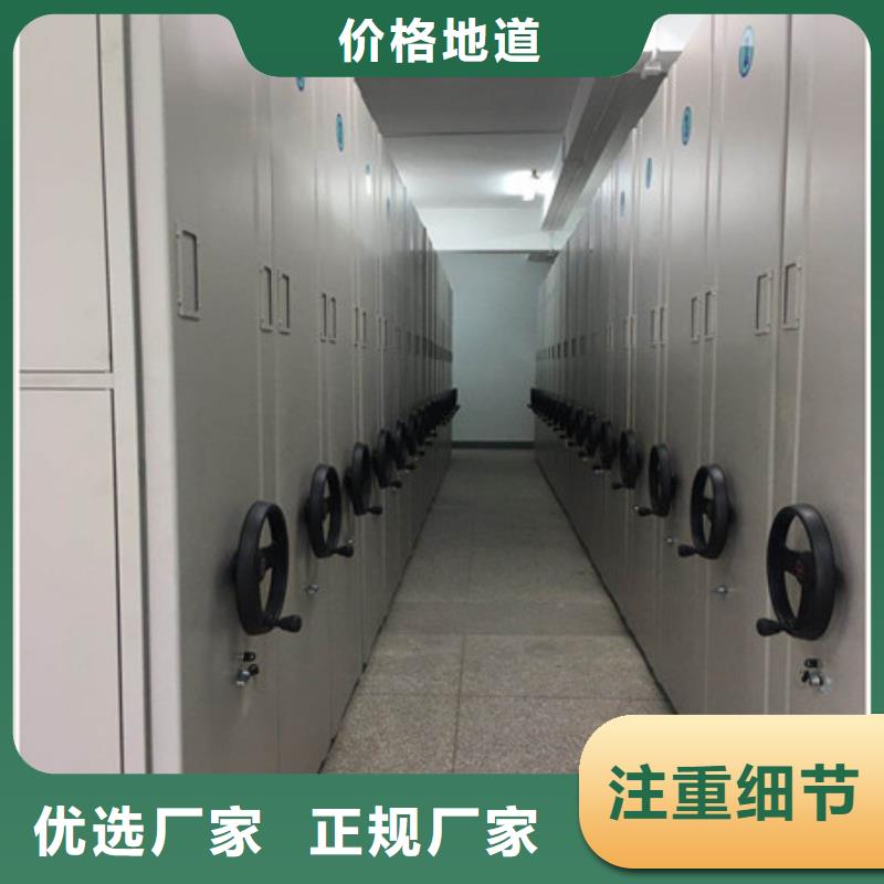 档案室用柜工艺精致