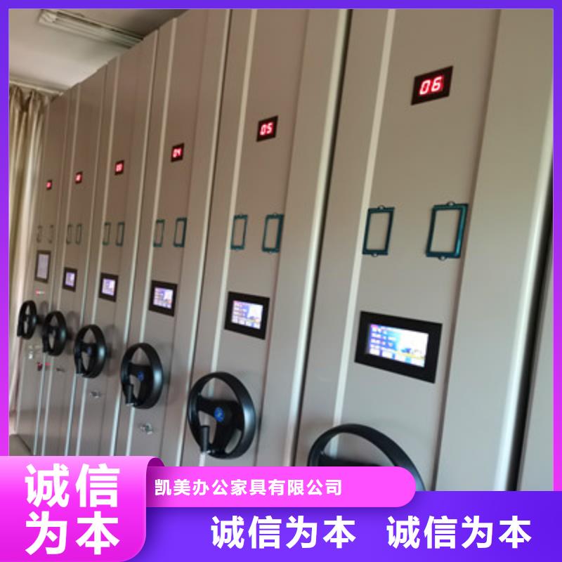 档案室用柜工艺精致