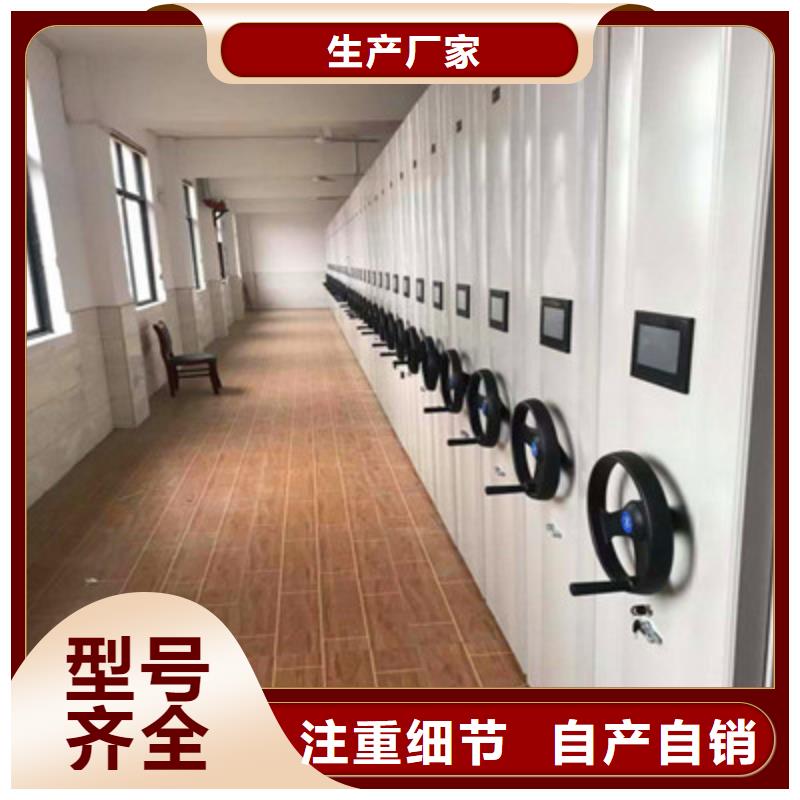 档案室用柜工艺精致