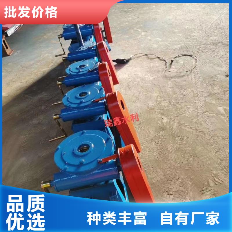 【启闭机液动限流闸门质检合格出厂】