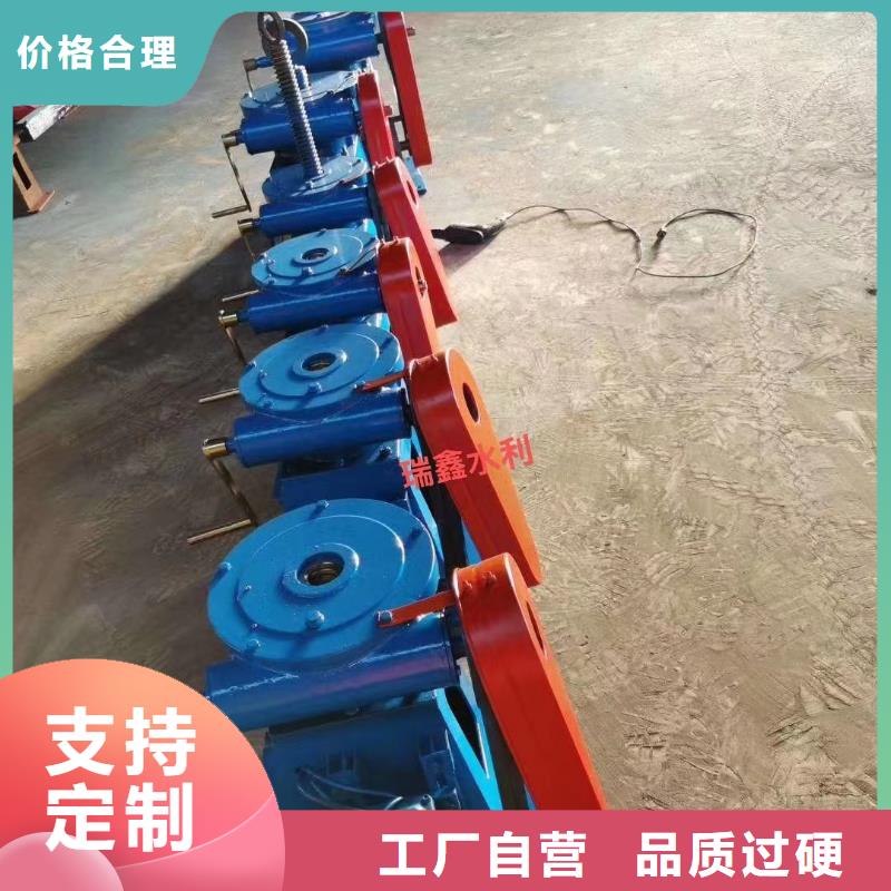 启闭机型号种类