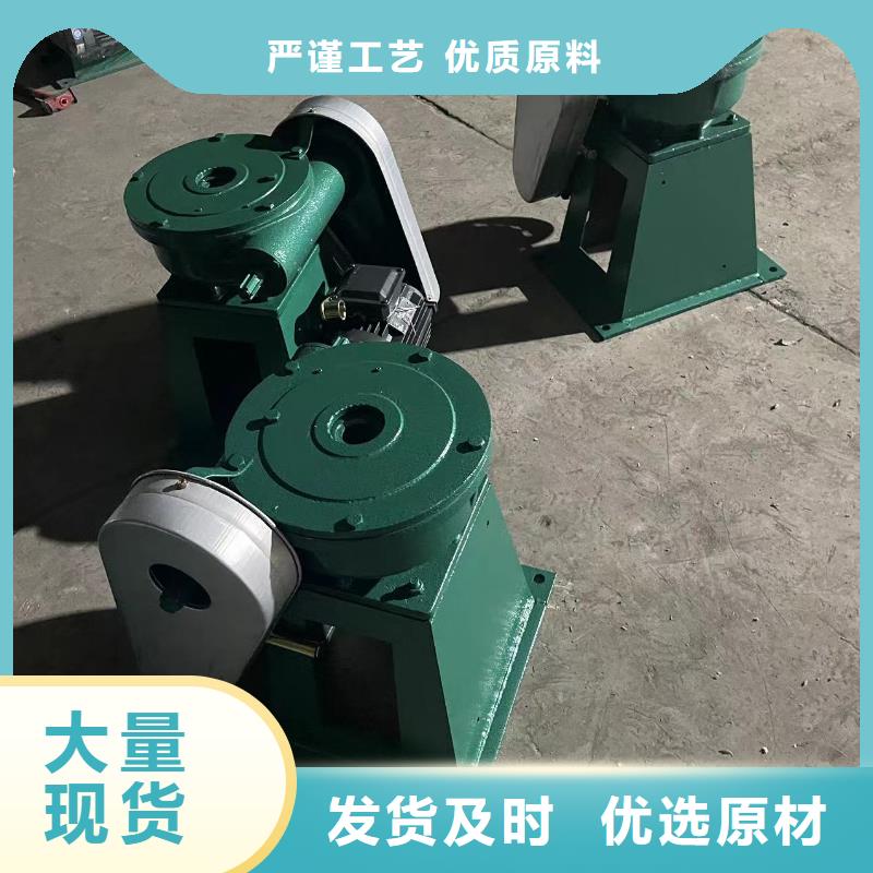 启闭机螺杆手电两用启闭机产品细节