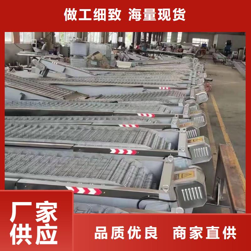 价格合理的细格栅除污机厂家