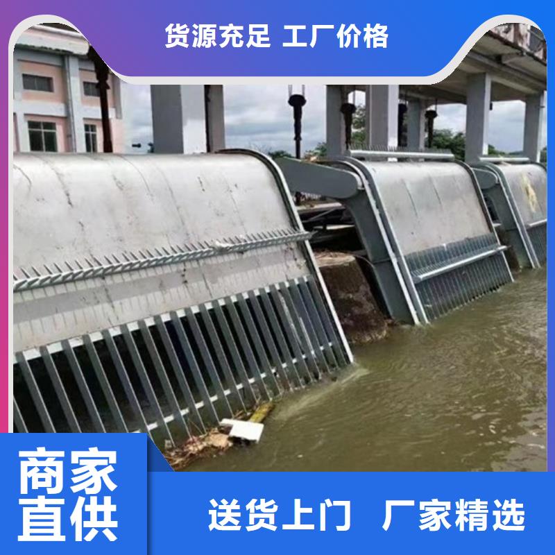 水泵前格栅真正的厂家货源
