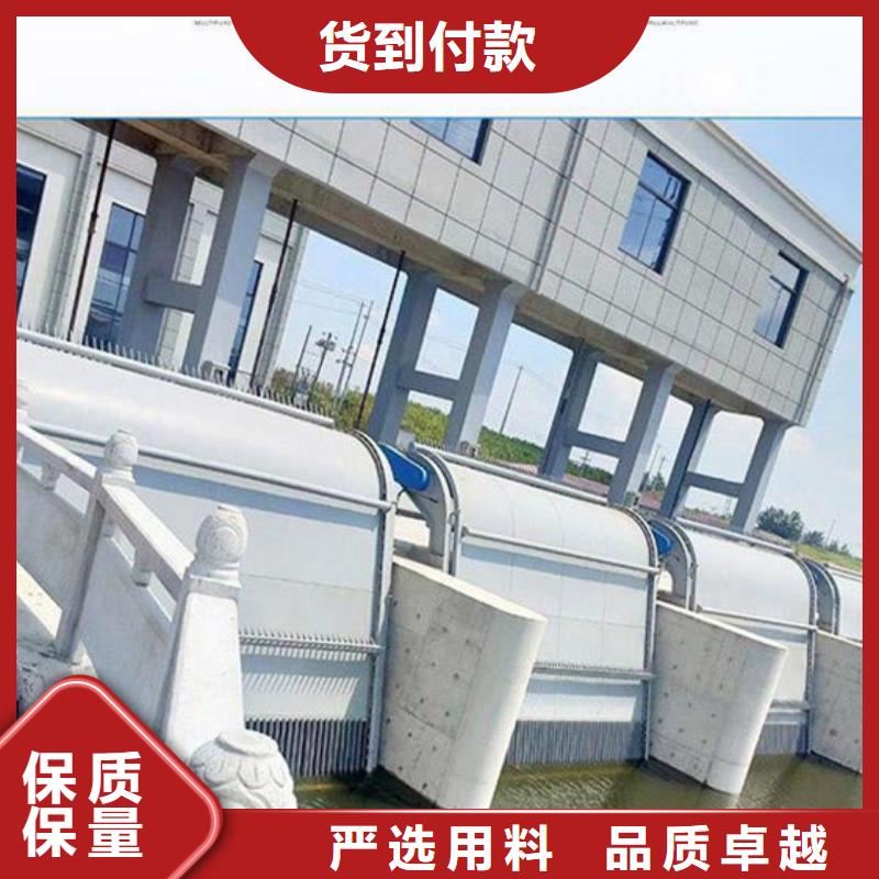 人工控制格栅除污机