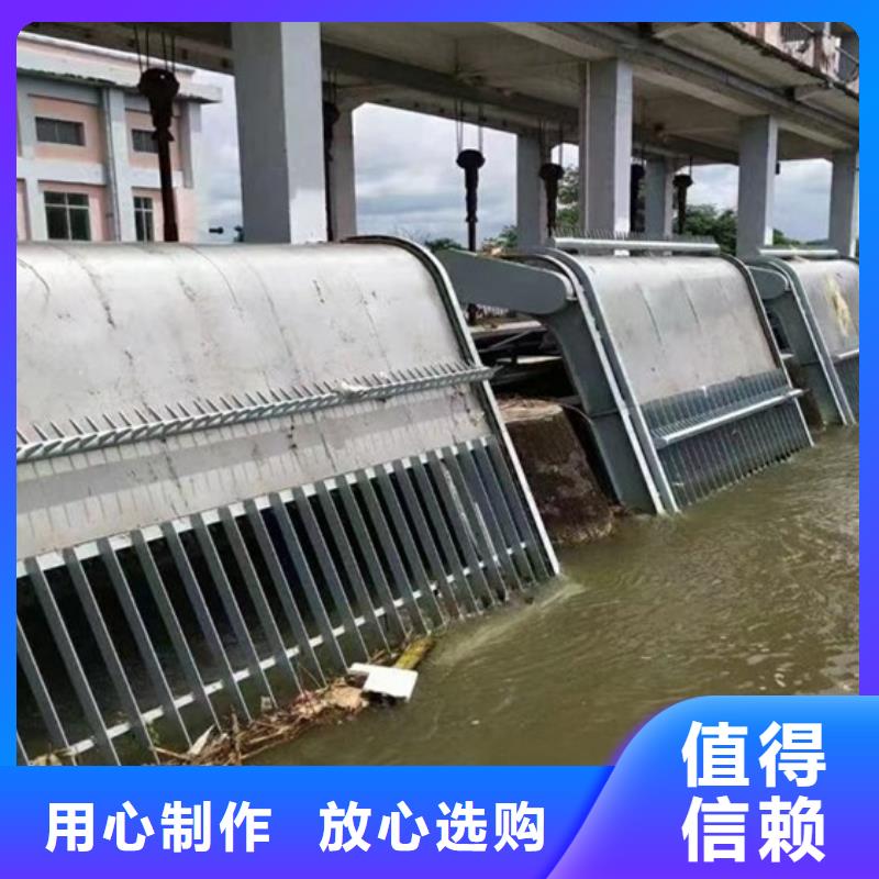 回转式清污机304材质回转式粗格栅今日价格