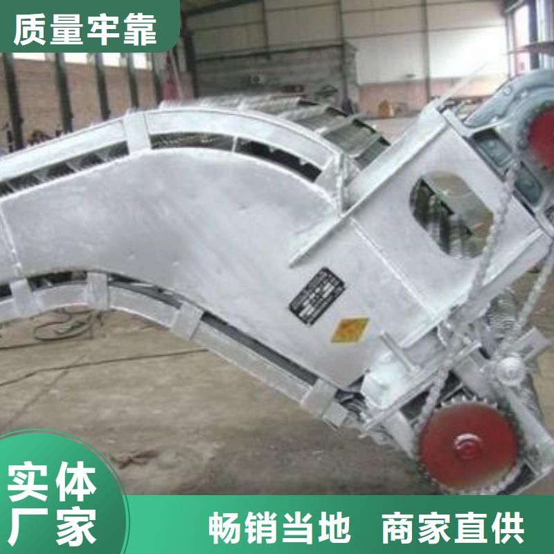 清污机工艺层层把关