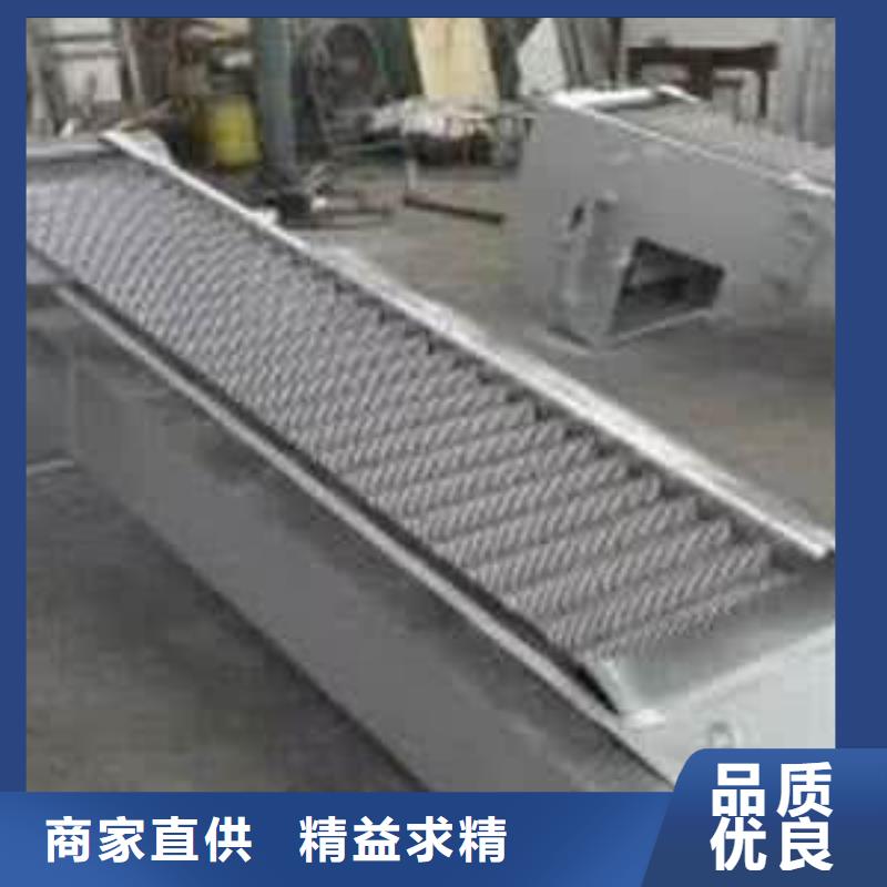 格栅除污机HZ1型回转式格栅除污机批量销售