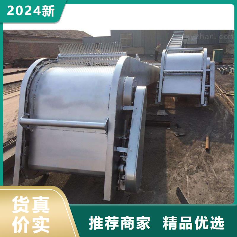 格栅清污机粗格栅