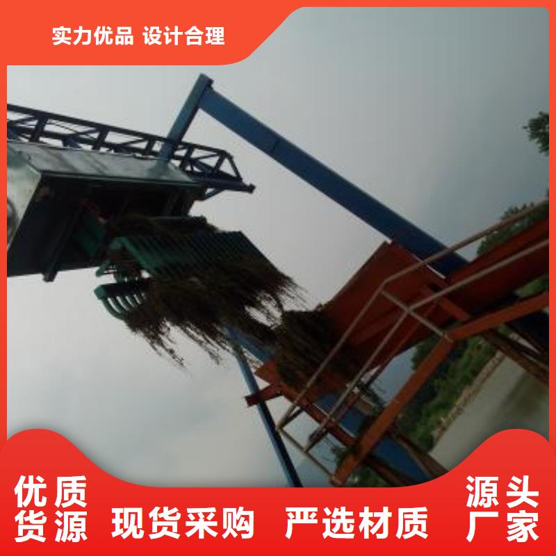 清污机抓斗格栅除污机批量销售