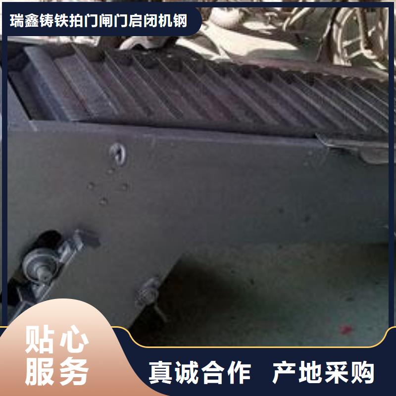 格栅清污机粗格栅