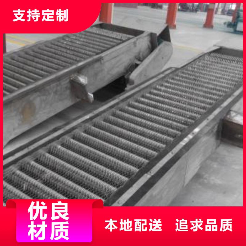 清污机工艺层层把关