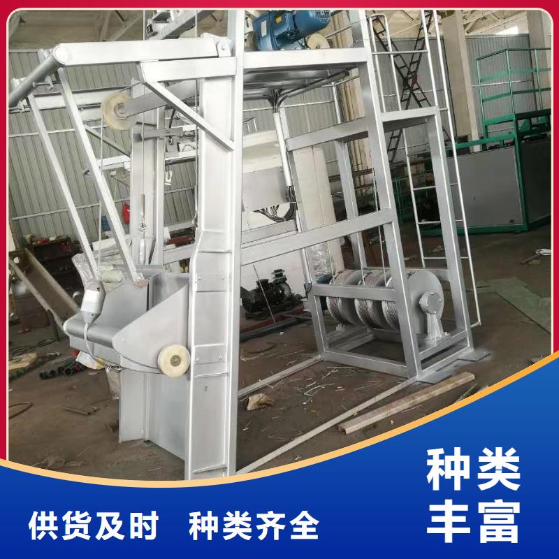 介休市抓斗清污机
