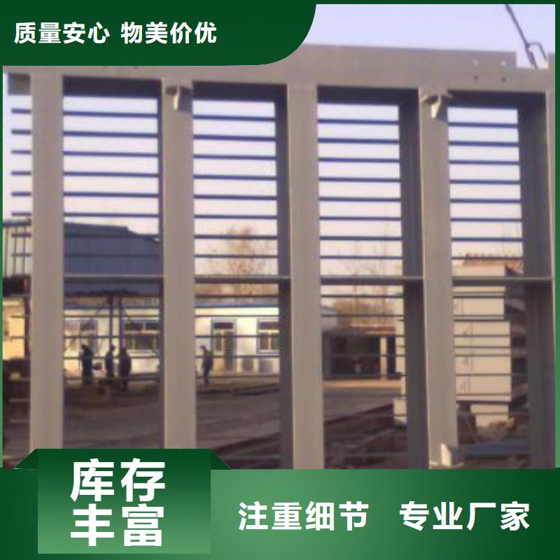 水泵前格栅真正的厂家货源