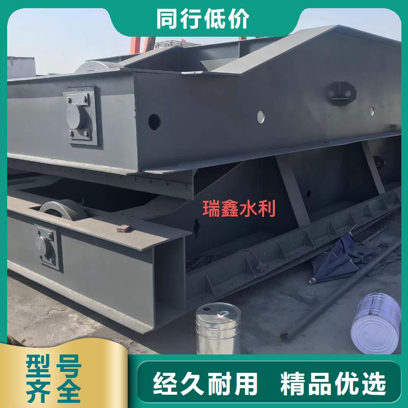卖滑轮式钢制闸门的当地厂家