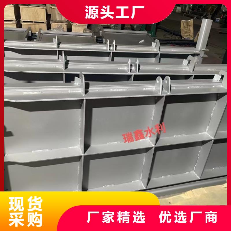 定轮钢闸门制造