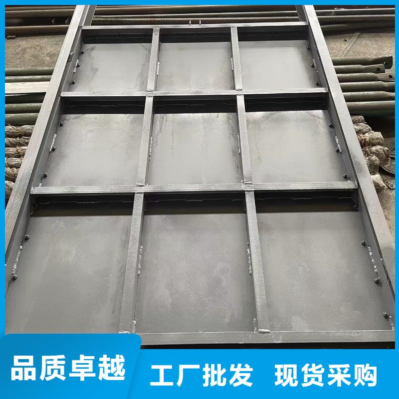 钢闸门拍门的图文介绍