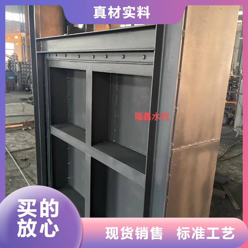 东方市滑块式钢闸门