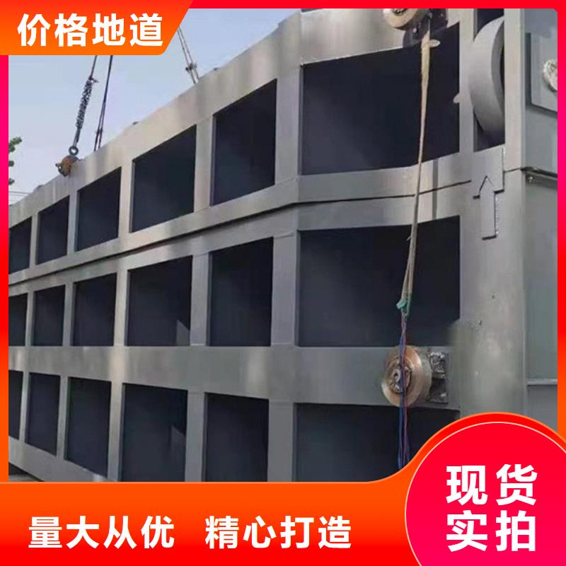  钢闸门实时报价