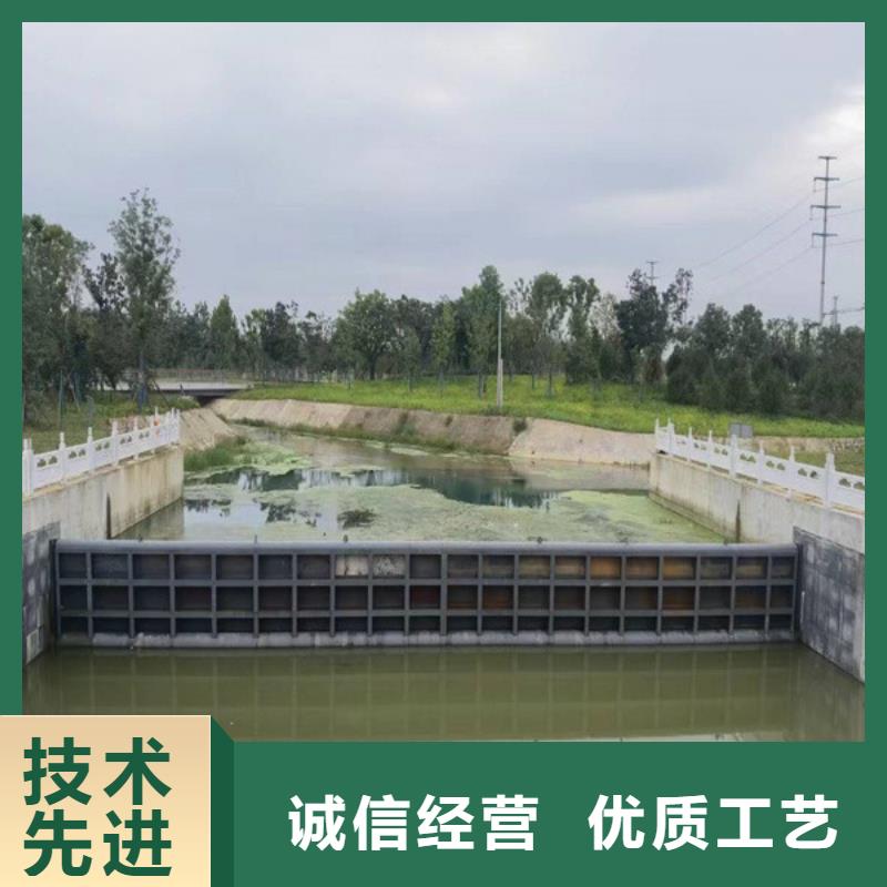 卖滑轮式钢制闸门的当地厂家