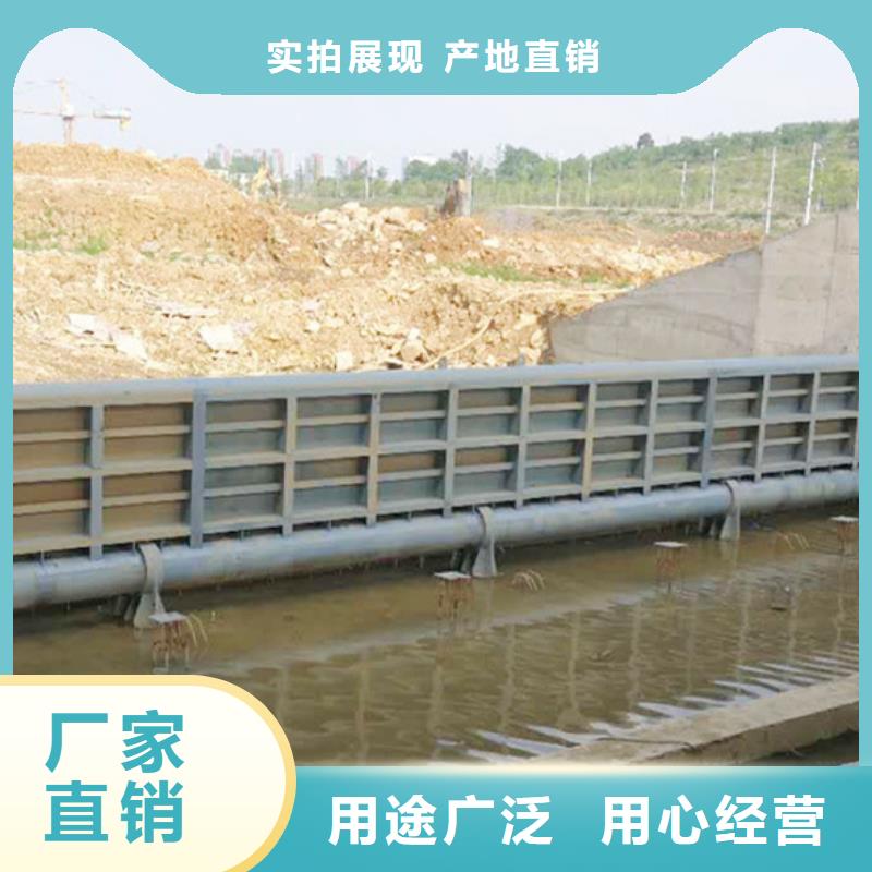 卖滑轮式钢制闸门的当地厂家