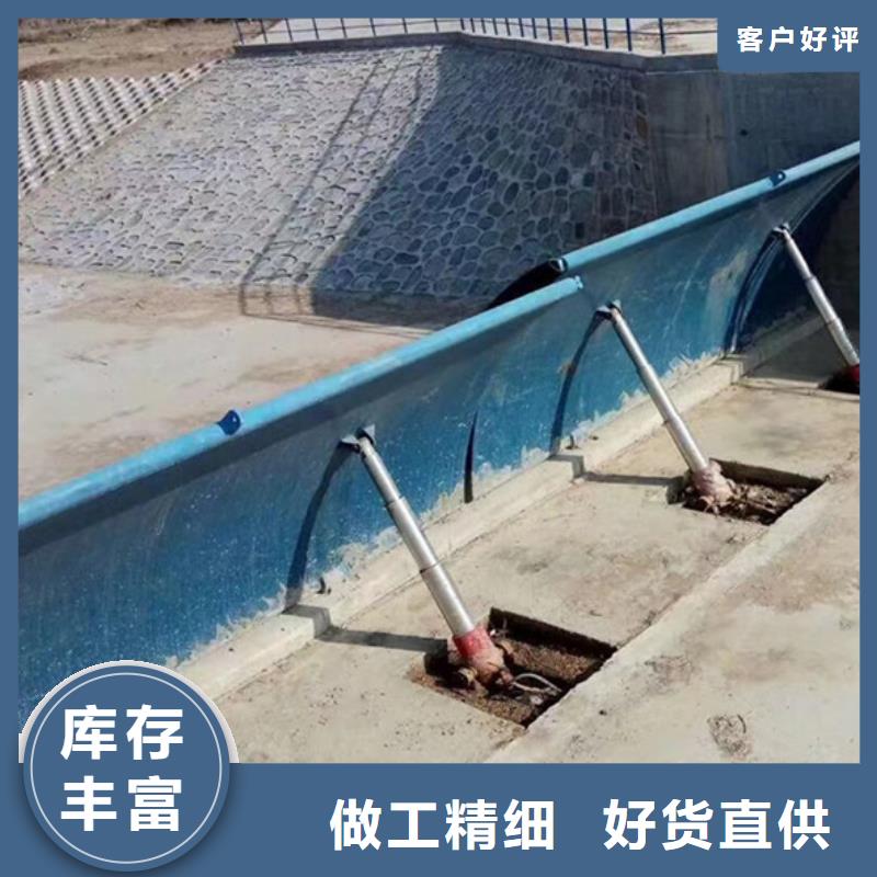 钢闸门多年经验值得信赖
