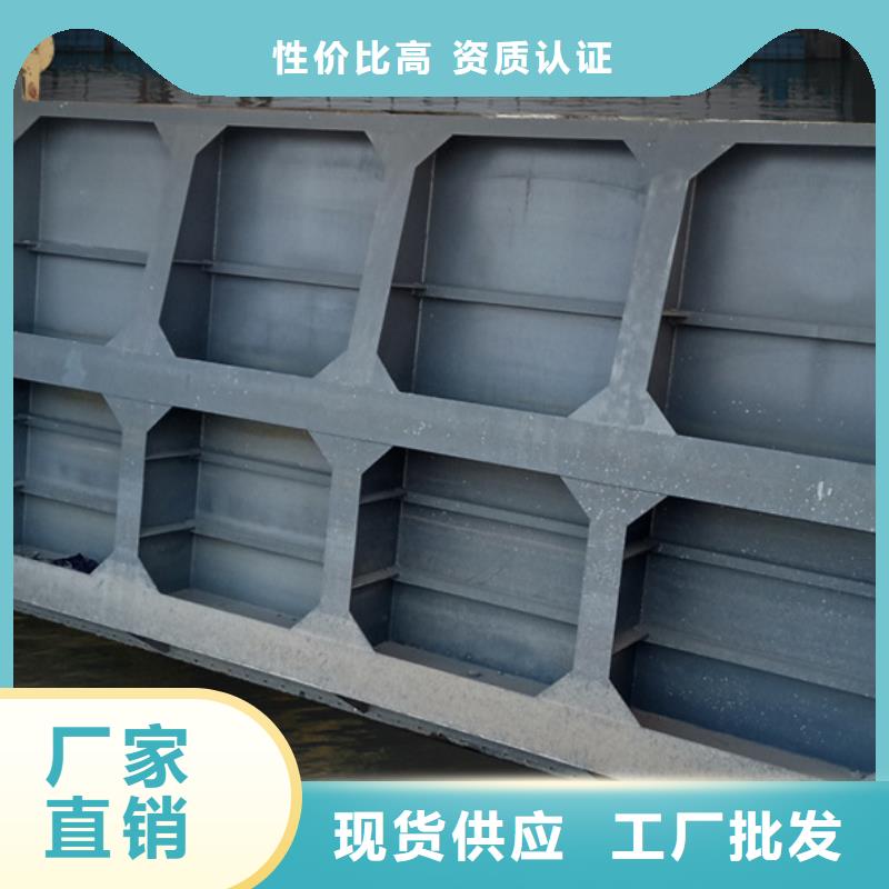 卖滑轮式钢制闸门的当地厂家