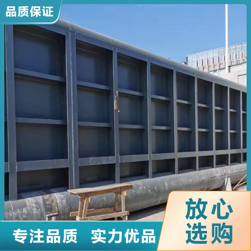  钢闸门实时报价