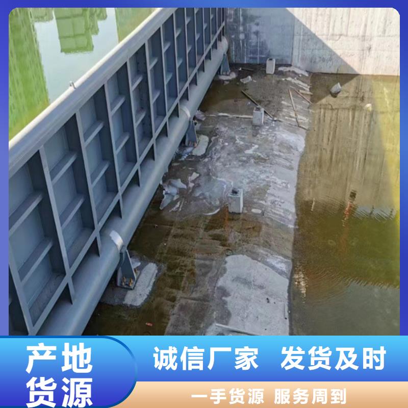 弧形刚闸门滑动钢闸门种类多选