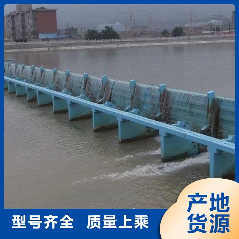东方市滑块式钢闸门