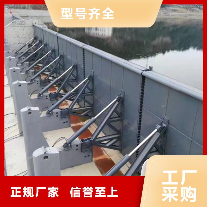 弧形刚闸门滑动钢闸门种类多选
