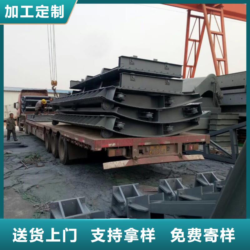 弧形刚闸门不锈钢闸门提供图纸