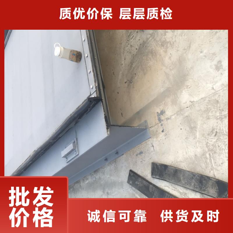 机闸一体钢闸门  _厂家定制