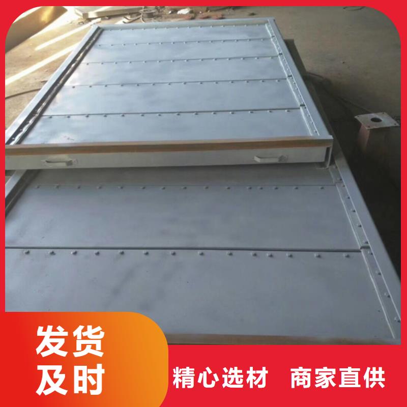 选择正规铸钢闸门  厂家
