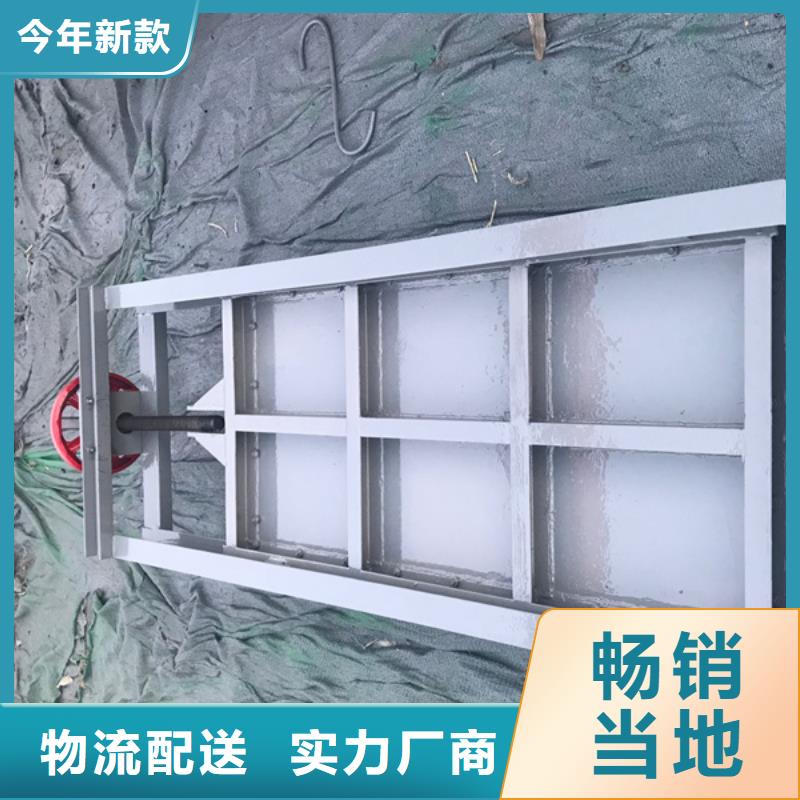 平面钢闸门检修闸门产品特点及用途