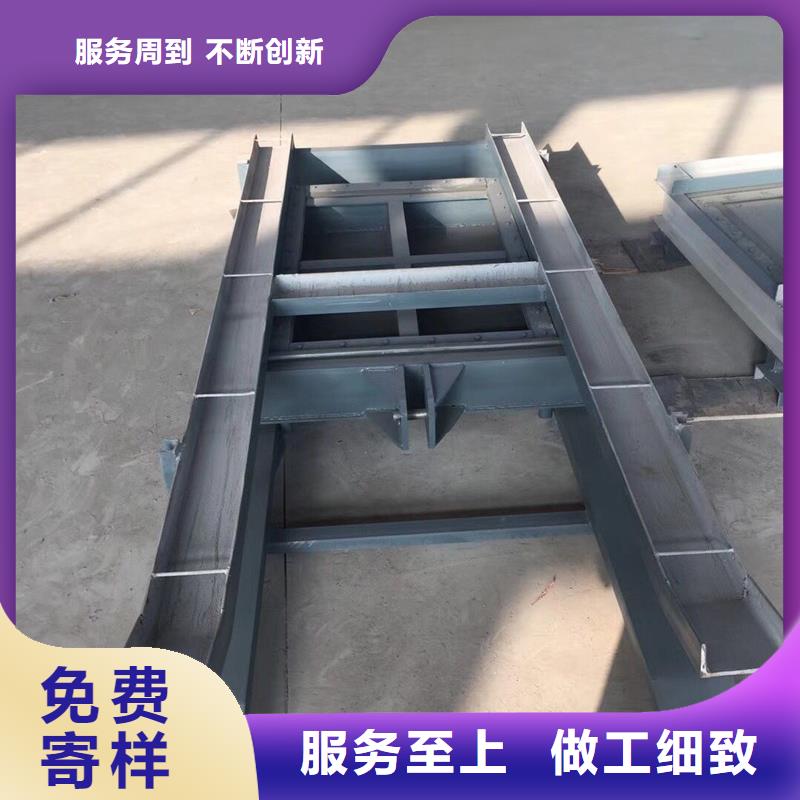 【钢闸门钢丝绳牵引清污机质量为本】