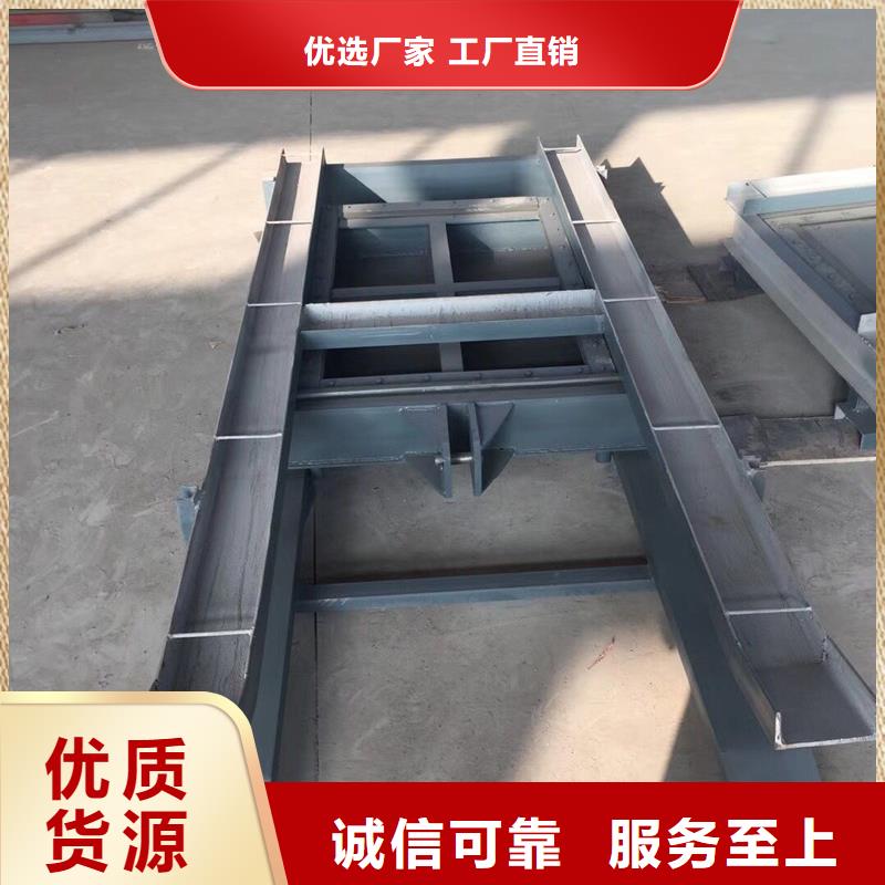 弧形刚闸门滑动钢闸门种类多选