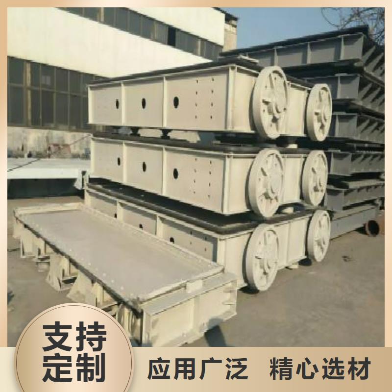 组合闸门钢闸门