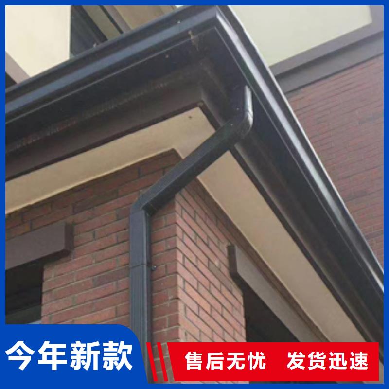 雨水管PVC雨水管来图定制