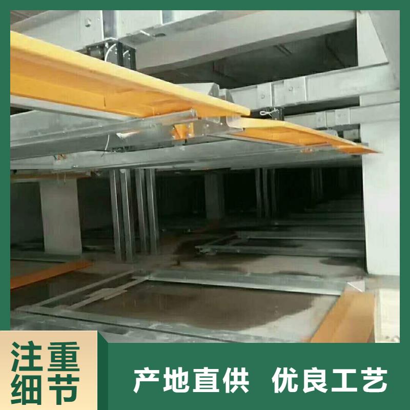 二手立体车库高价回收厂家帮助小区车位验收