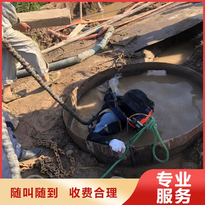 临川区管道气囊水下封堵_水下救援