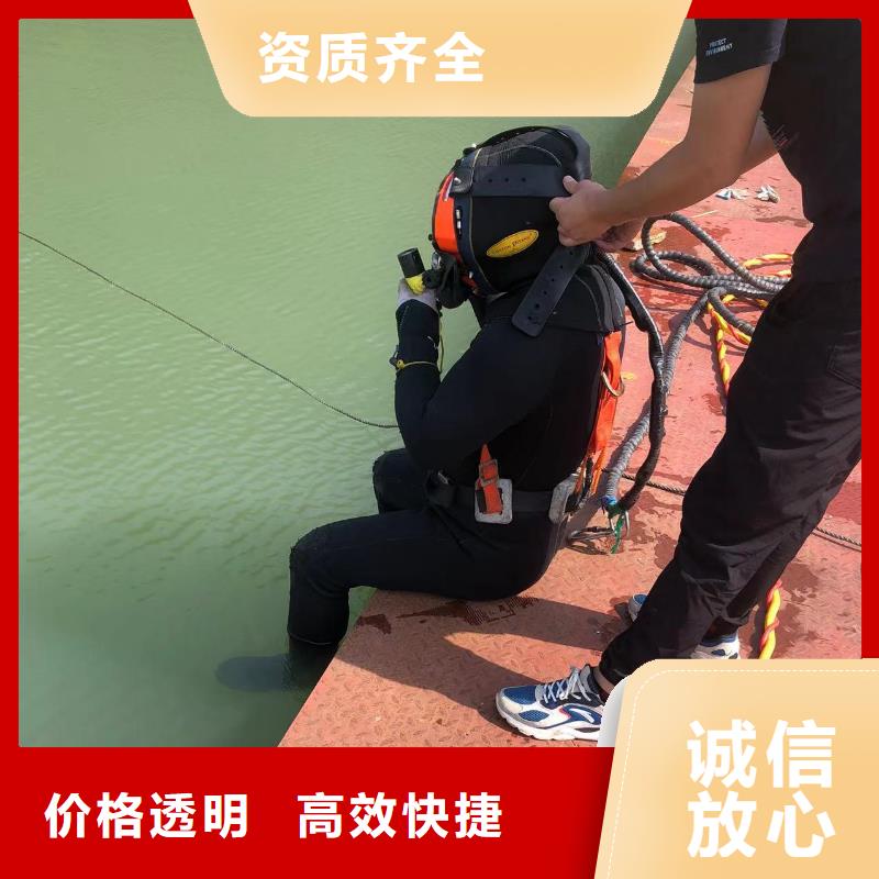 湾里区管道气囊水下封堵就找盛龙