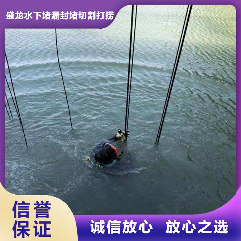 水下封堵-水下测量1-60米江、湖、河、海作业