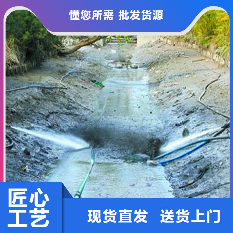 河道清淤水下拆除砖堵自营品质有保障